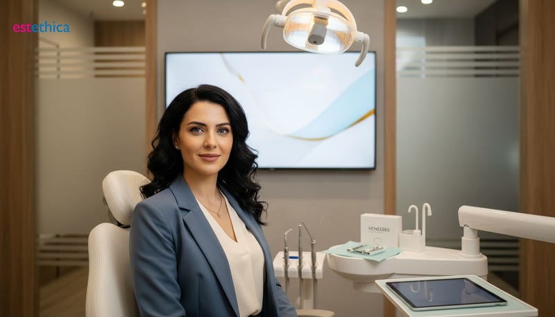 What Are Dental Veneers? Understanding Porcelain & Composite Options