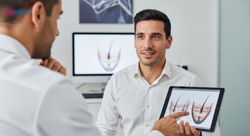 Beard Implants Before and After: See Real Results
