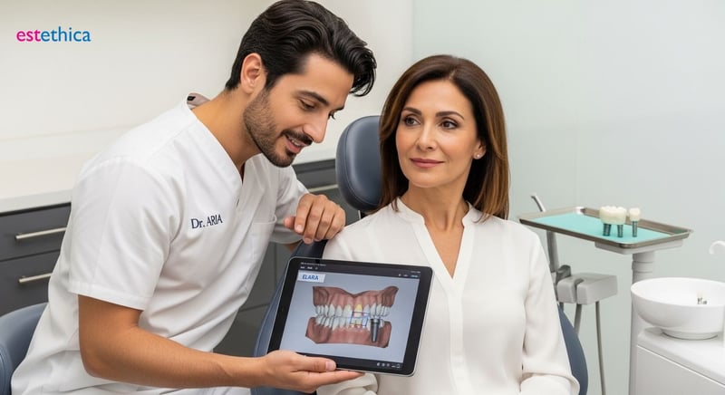 Understanding Implant Dentistry: What Are Tooth Implants?