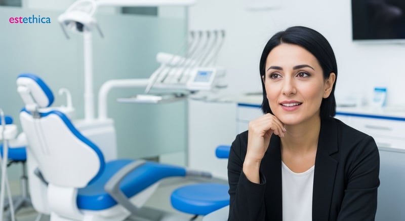 تقويم الأسنان: ابتسامة مثالية بمختلف الطرق