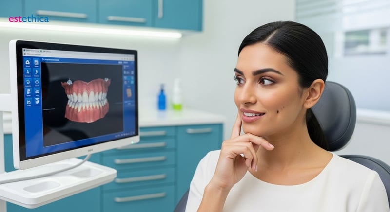 فهم أنواع تقويم الأسنان: الثابت، الشفاف، والمخفي