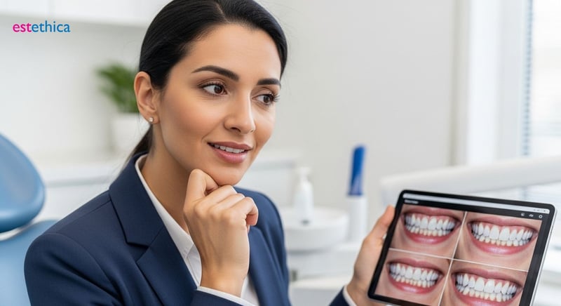 كل ما تحتاج معرفته عن ابتسامة هوليود وفينير الأسنان