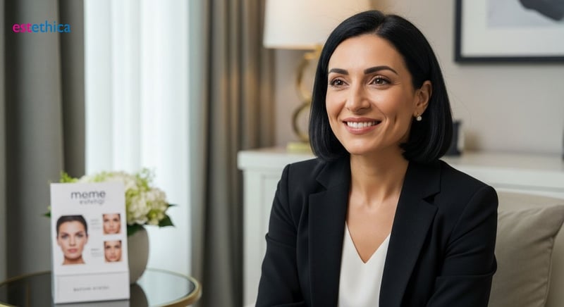 ¿Qué es la estética de memes en cirugía plástica?