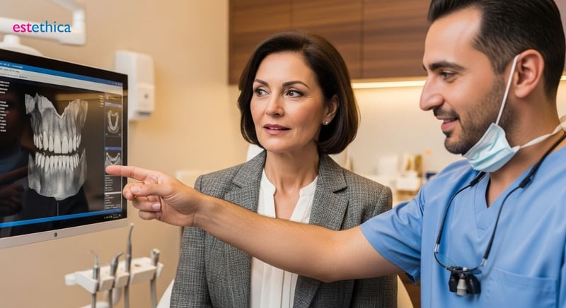 Все о зубных имплантах: выбор, установка и уход