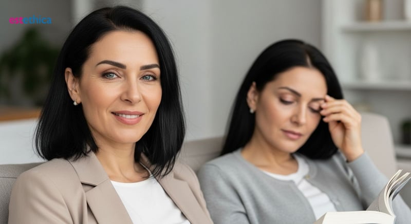 Lower Eyelid Bag Removal Surgery Benefits