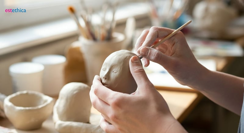 Art and aesthetics intersection: defining artistic expression