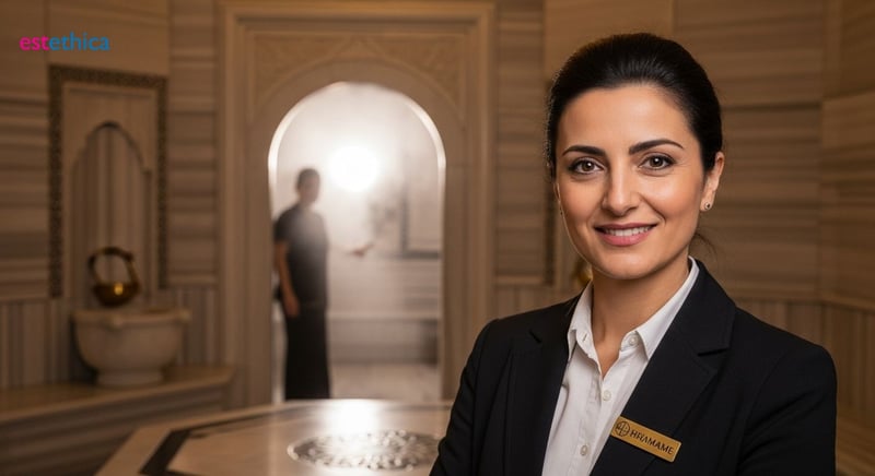 ¿Qué es un Hamam tradicional y cómo funciona?