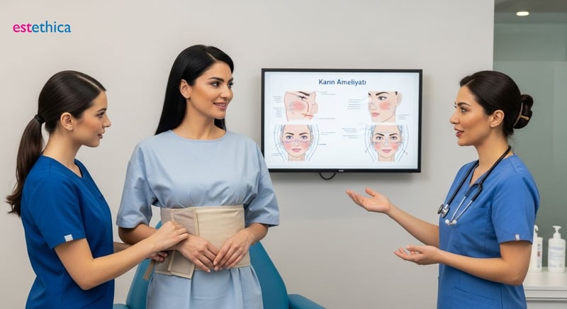 Abdominoplastie Avant/Après : Découvrez les résultats spectaculaires