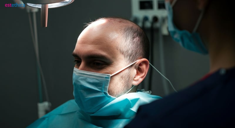 Hair restoration journey expectations