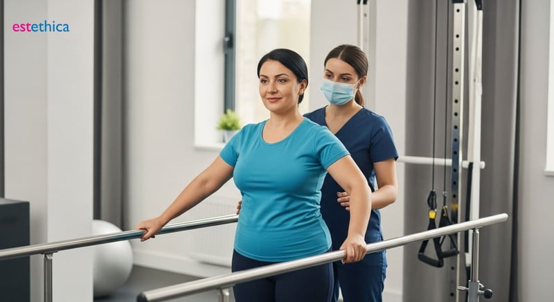 The Post Bariatric Surgery Recovery Process Explained