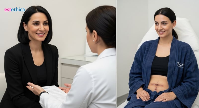 Photos Avant Après d'un Bodylift : Les Résultats Réels