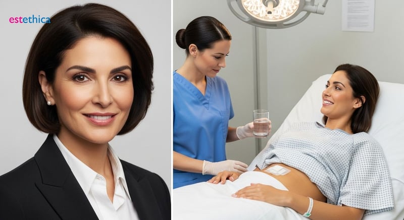 The Liposuction Recovery Process: Tips for Healing