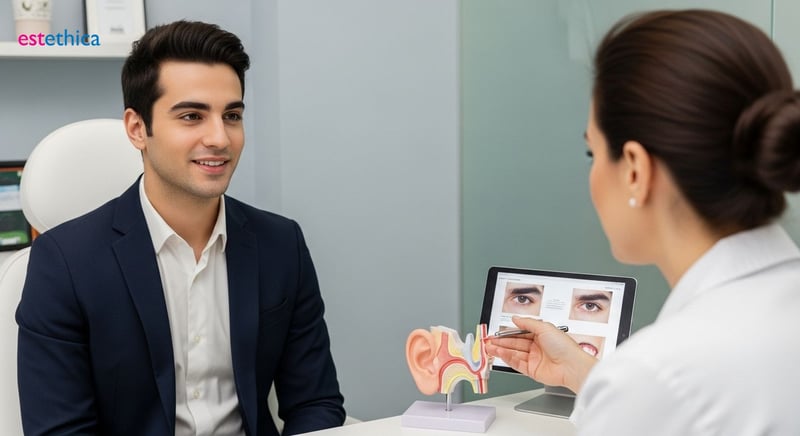 Precio de la Cirugía de Orejas de Soplillo: Inversión en Tu Autoestima