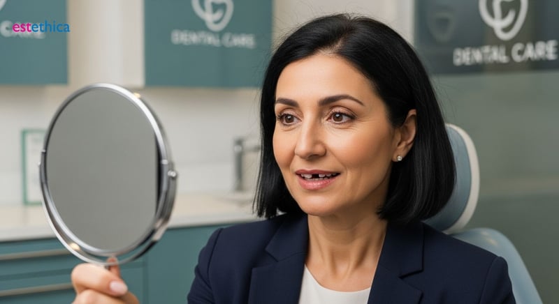 Какво представляват зъбните импланти и денталната имплантология?