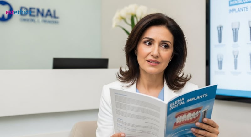 Какво представляват зъбните импланти и кога са необходими?