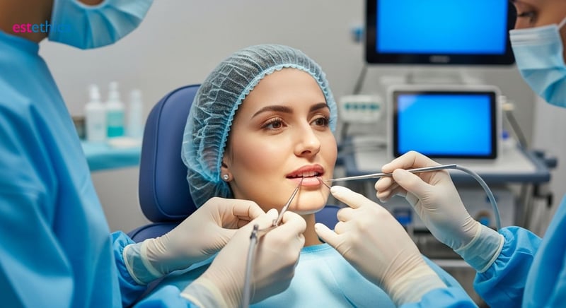 Upper Lip Lift & Bullhorn Lip Lift Options