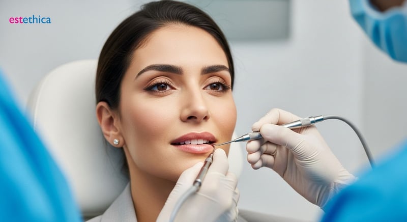 The Benefits of a Lip Lift: Enhancing Your Smile