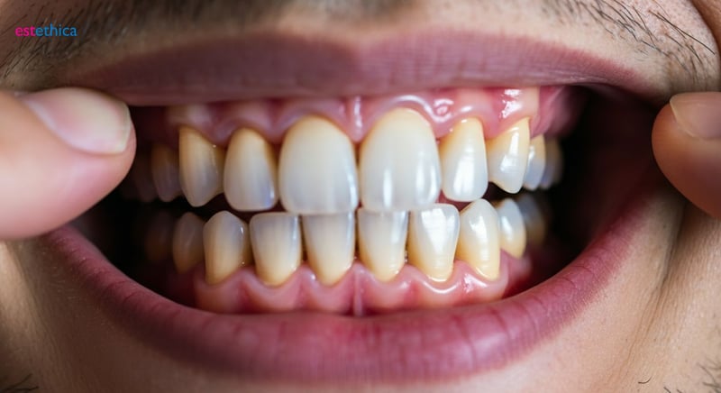Longevity of dental veneers: lasting smile