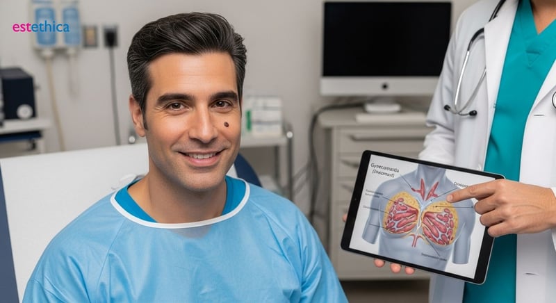 How to Get Rid of Gynecomastia: Non-Surgical Solutions