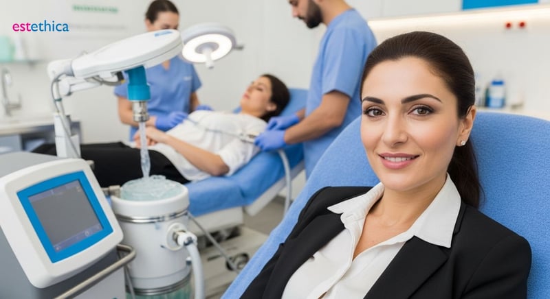 Cómo Funciona el Tratamiento con Ozono: Ciencia y Efectividad