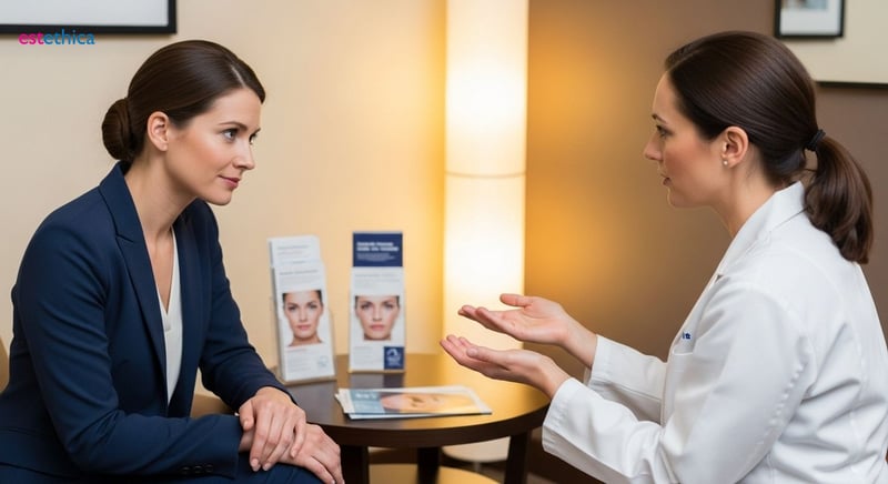 Modern Face Lift Transformation