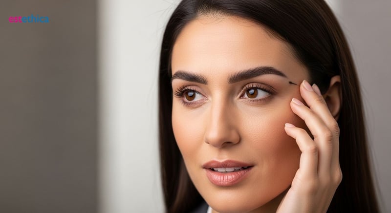 Все о пересадке бровей: как проходит процедура