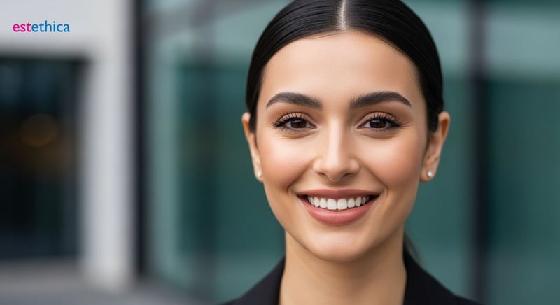 Natürliche Lippenaugmentation: Trends und Ergebnisse für volle Lippen