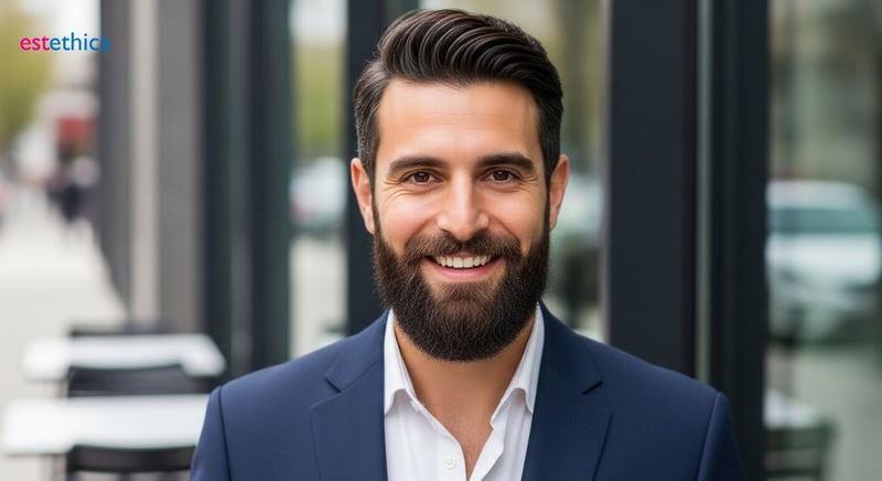 Стимуляция роста бороды: Дополнительные Методы