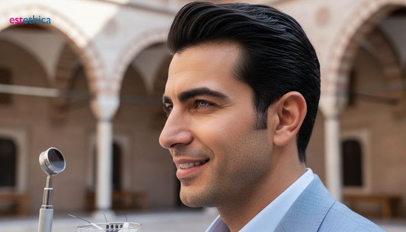 Hair Transplant Process: Prices, Before & After Details