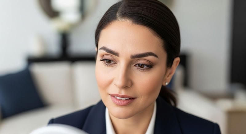 Ce Este Transplantul de Sprâncene și Cum Funcționează?