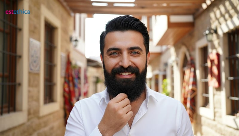 How Much Does a Beard Transplant Cost? Understanding Pricing