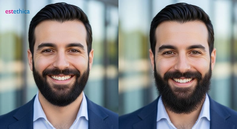 Cuidados Post Trasplante de Barba: Claves para un Crecimiento Óptimo