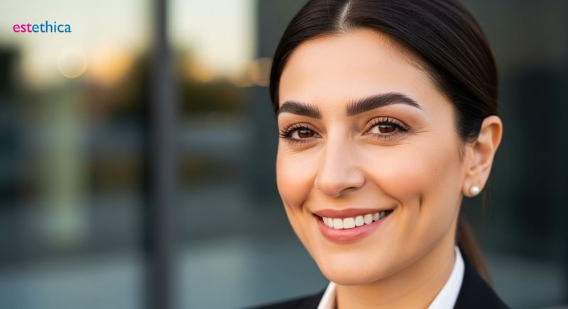 Трансплантация на вежди: Бързо решение за по-гъсти вежди