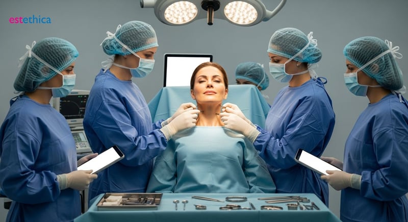 Achieve Younger Looking Neck: Neck Aesthetics Explained