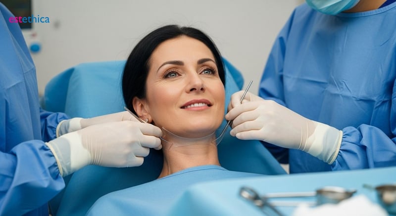 Real Neck Rejuvenation: Your Neck Lift Before After Journey