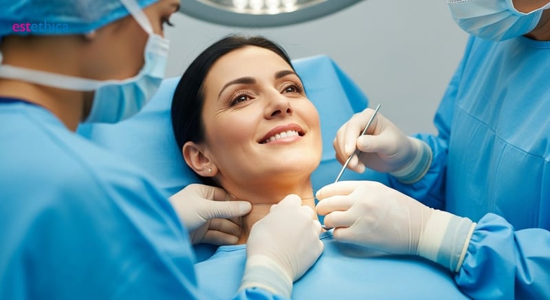 Before After Neck Lift Results: Your Transformation