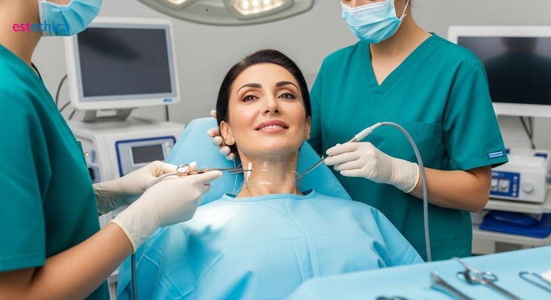 How Much Does a Neck Lift Cost?