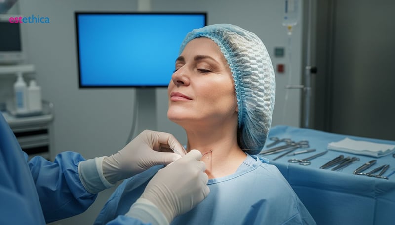 Achieve the Best Neck Lift Results