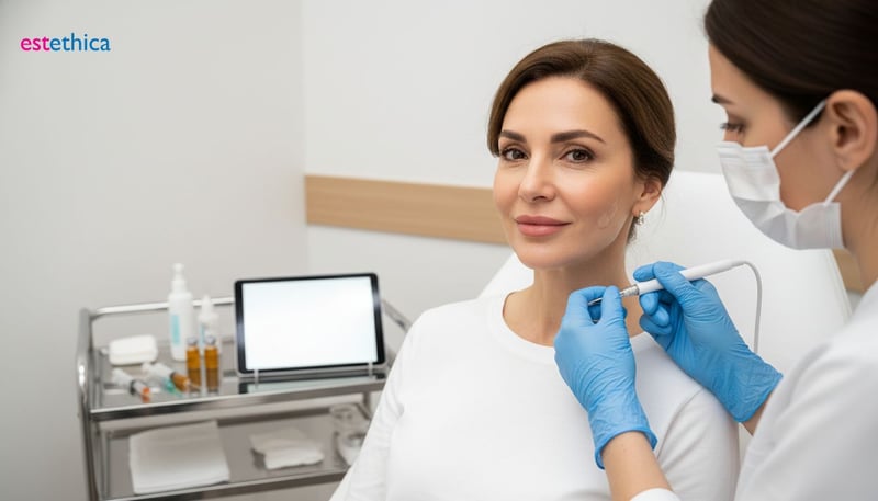 Vampire Facelift PRP Procedure Explained