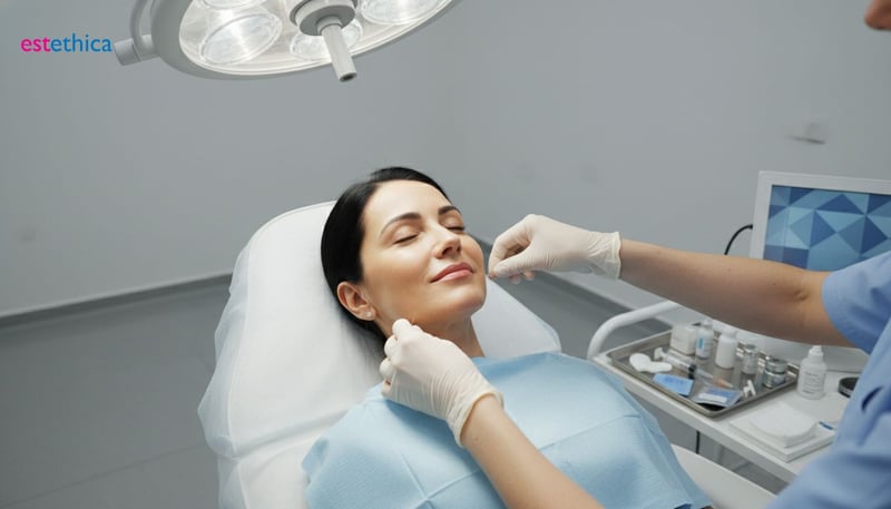 Vampire Facelift PRP Treatment for Rejuvenation