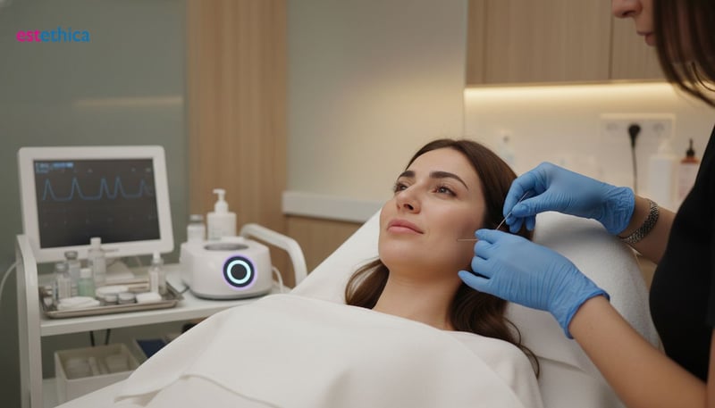 Vampire Facelift PRP Treatment Benefits Explained