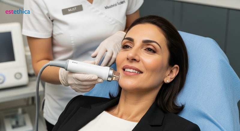 Beneficios Clave de los Tratamientos Faciales No Invasivos