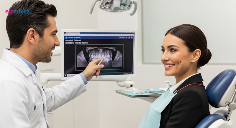 Orthodontie Adulte : Solutions Discrètes et Efficaces