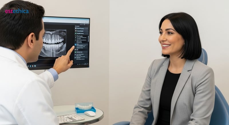 تكلفة تقويم الأسنان ومدة العلاج المتوقعة