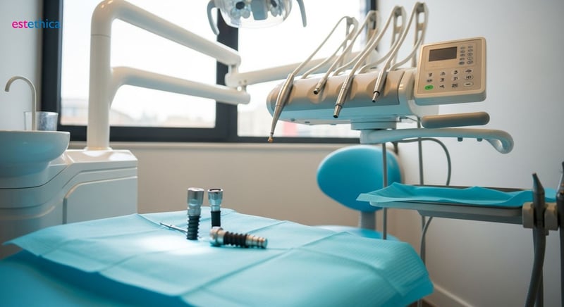 Dental implants osseointegration advantage