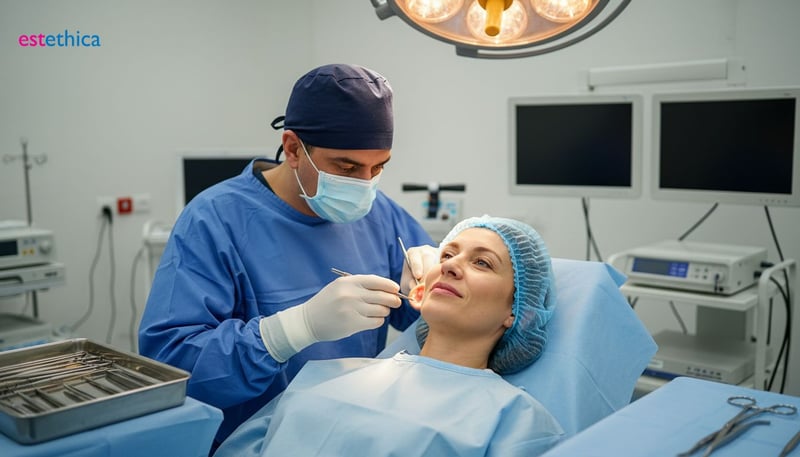 Ear Reshaping Surgery: Correcting Protruding Ears