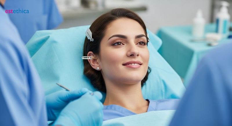 Otoplasty Surgery Before and After: Real Results