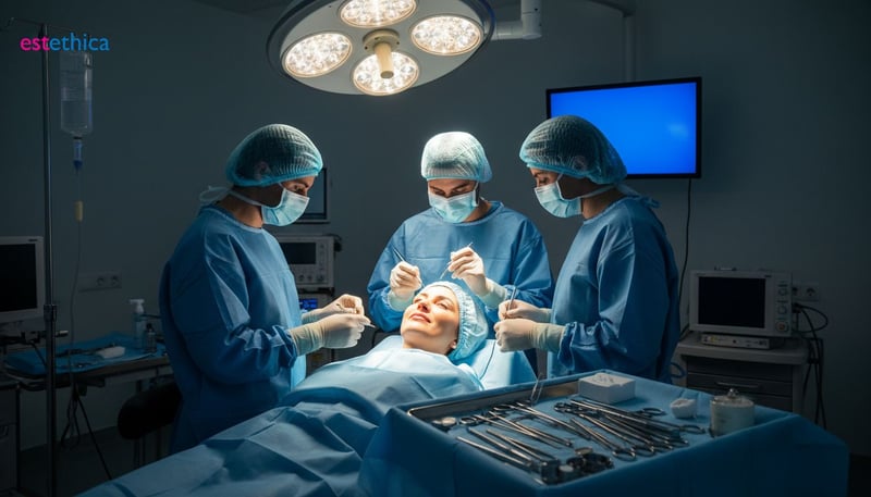 Consulting the Best Otoplasty Surgeon for Your Needs