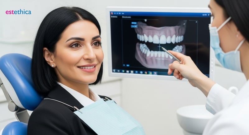 Restore Confidence with Seamless Dental Implants