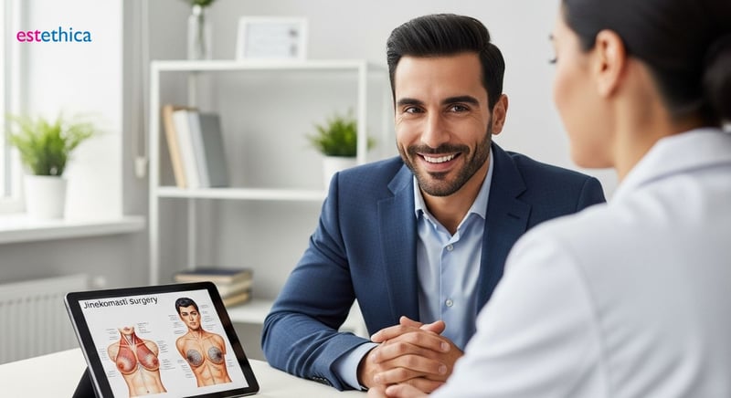 Achieve a Confident Physique: Best Gynecomastia Surgeon Consultations